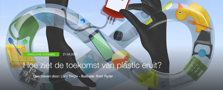 De toekomst van plastic