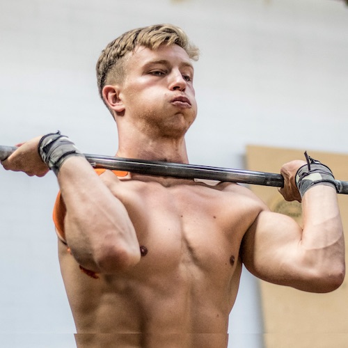 jeremy reijnders sterk