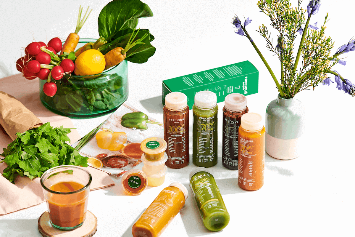 herfst detox