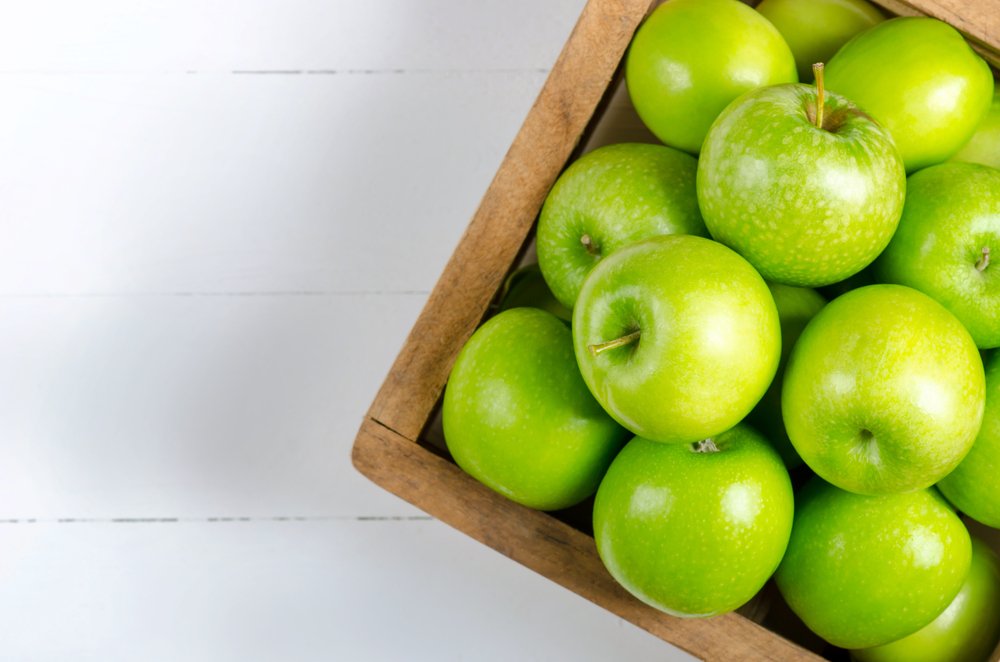 Appel gezond fruit