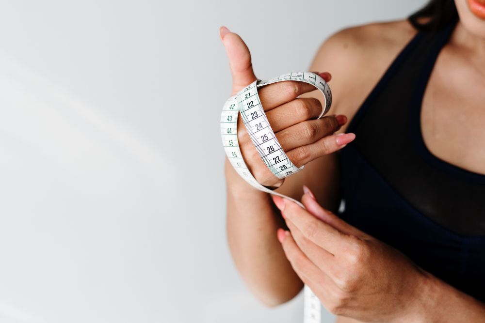 Je BMI is een manier waarmee je je ideale gewicht kunt bepalen.