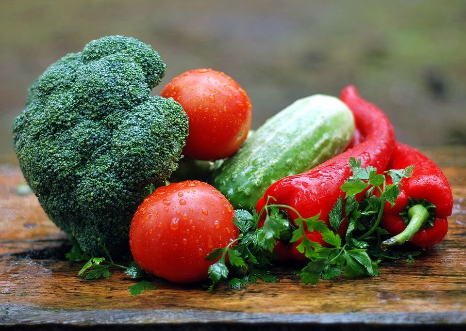 Broccoli gezonde groente Frecious