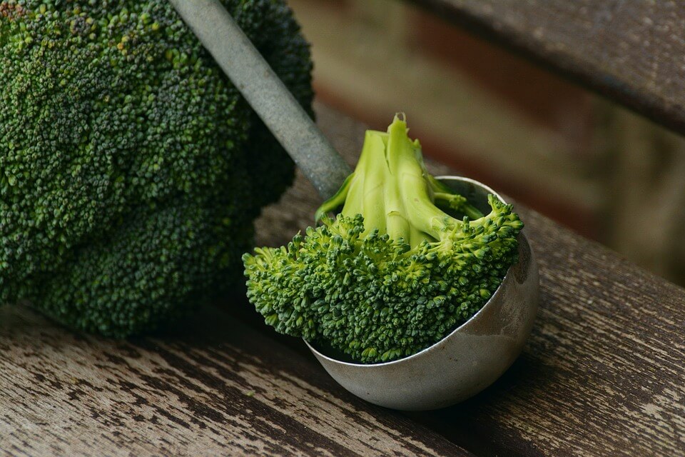 Broccoli gezonde groente Frecious