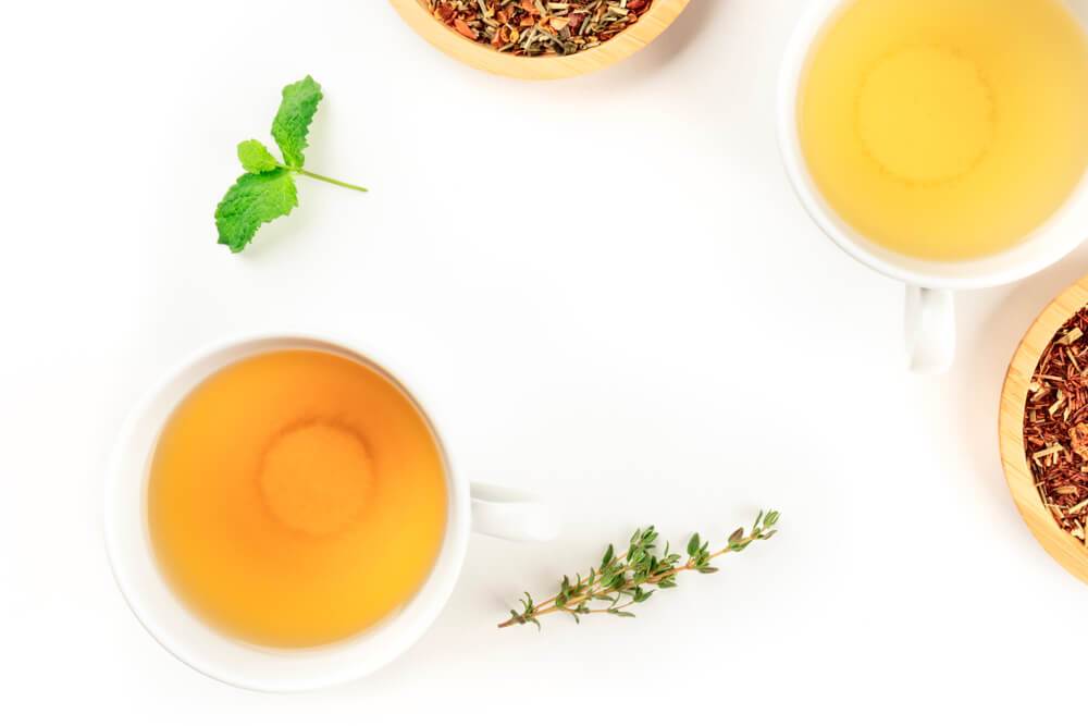 Recept gezonde detoxthee