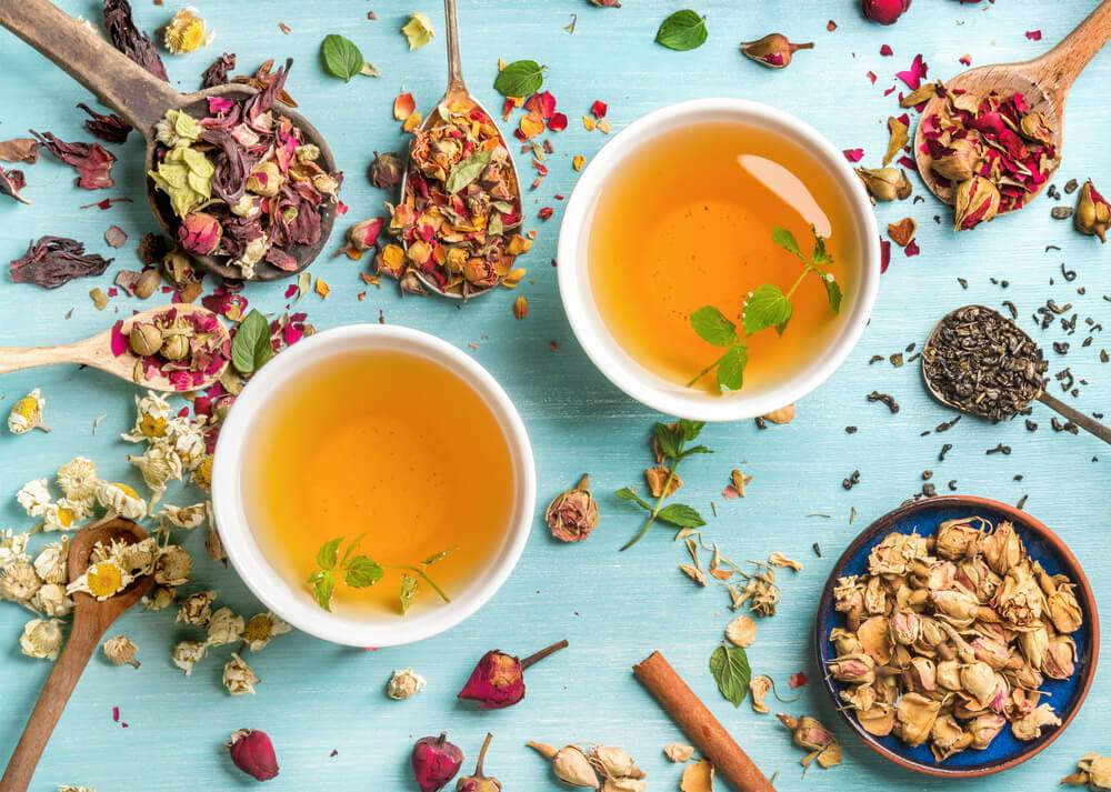 Recept gezonde detoxthee