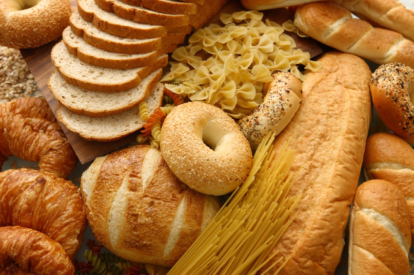 Eet je brood en pasta, dan eet je eigenlijk twee keer tarwe.