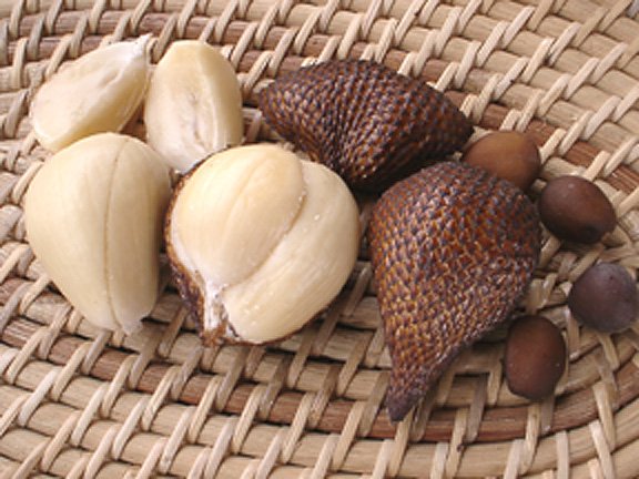 Snake fruit: hoe smaakt het?
