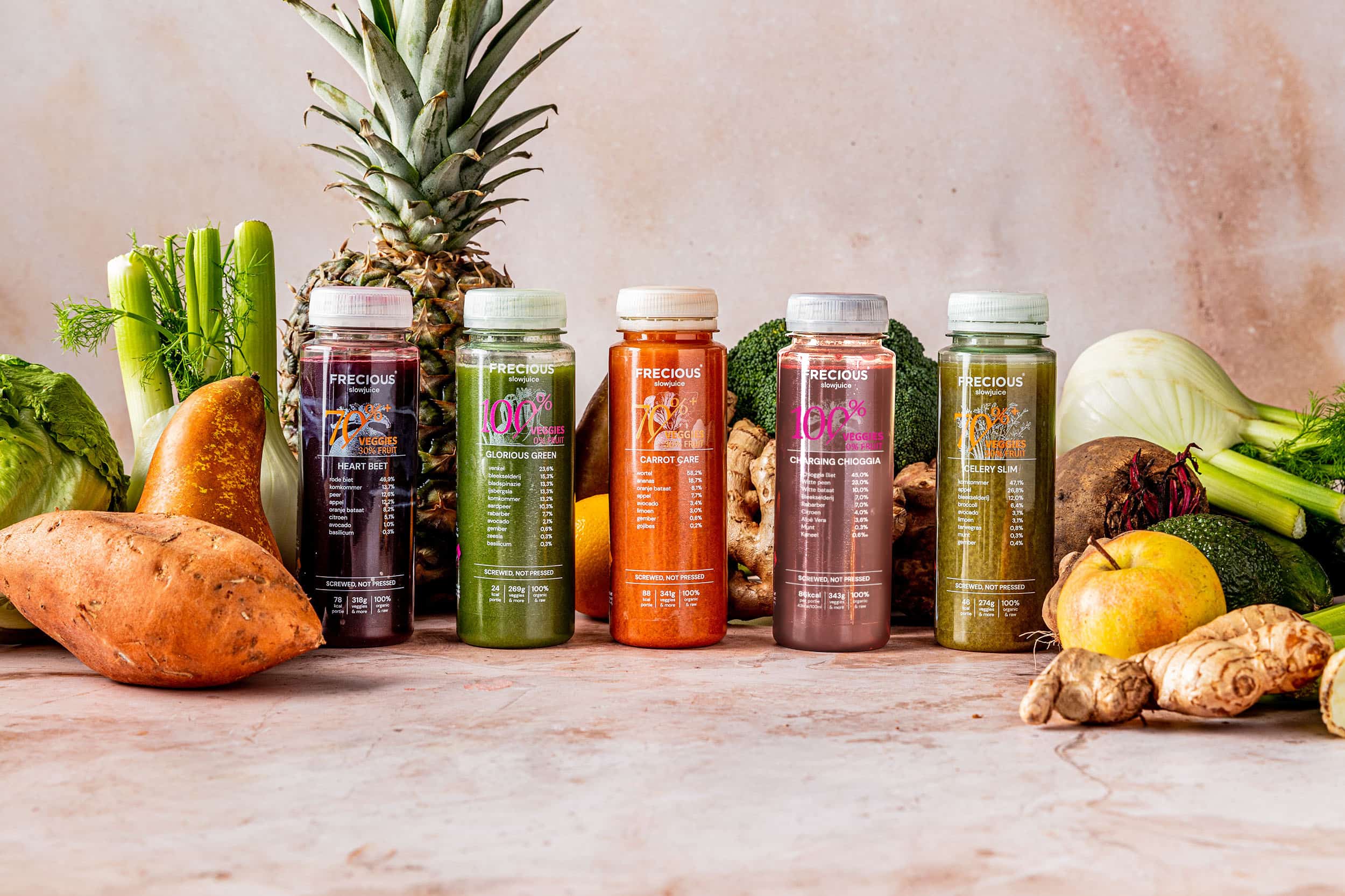 Frecious slowjuices