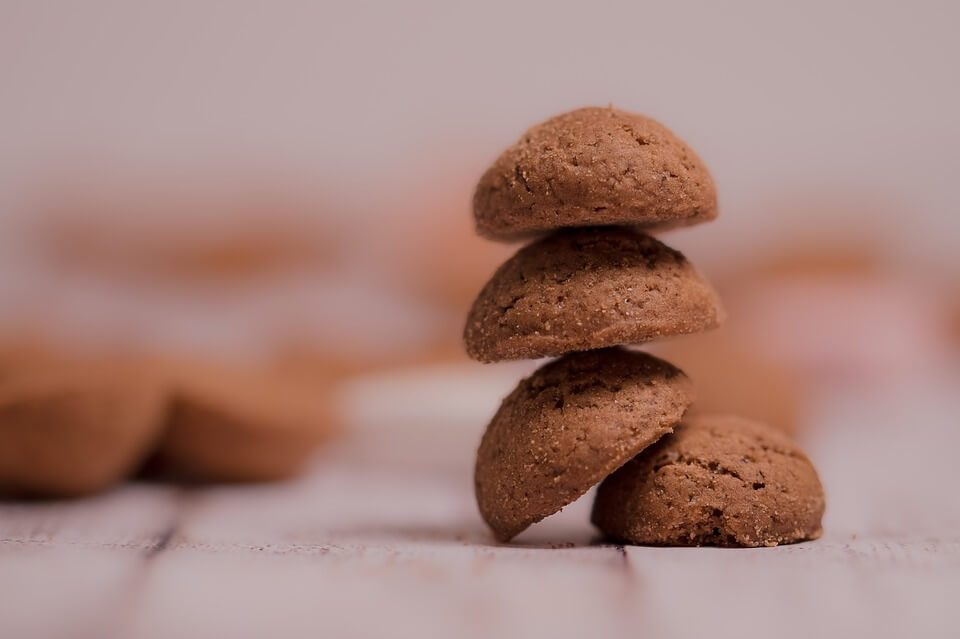 Gezond pepernoten kruidnoten recept