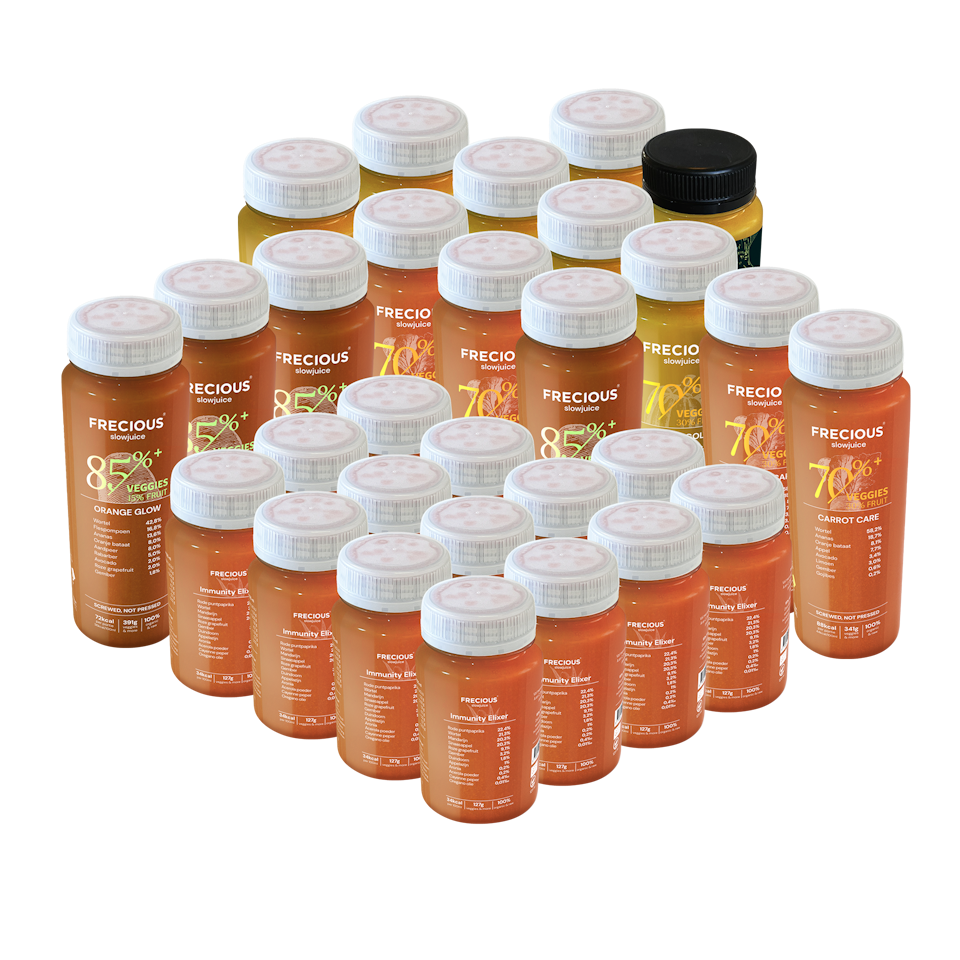 Frecious Immunity Box