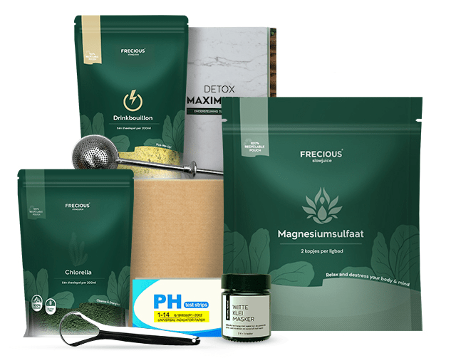 Detox Maximizers