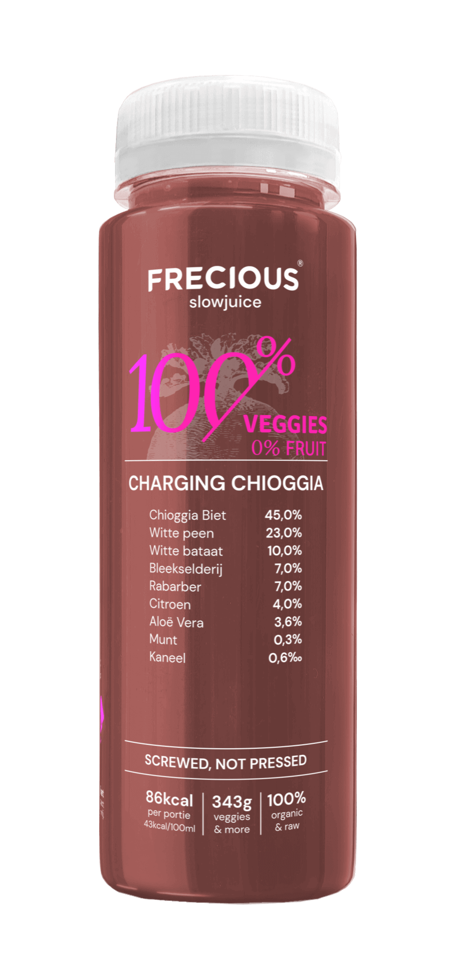 Charging Chioggia