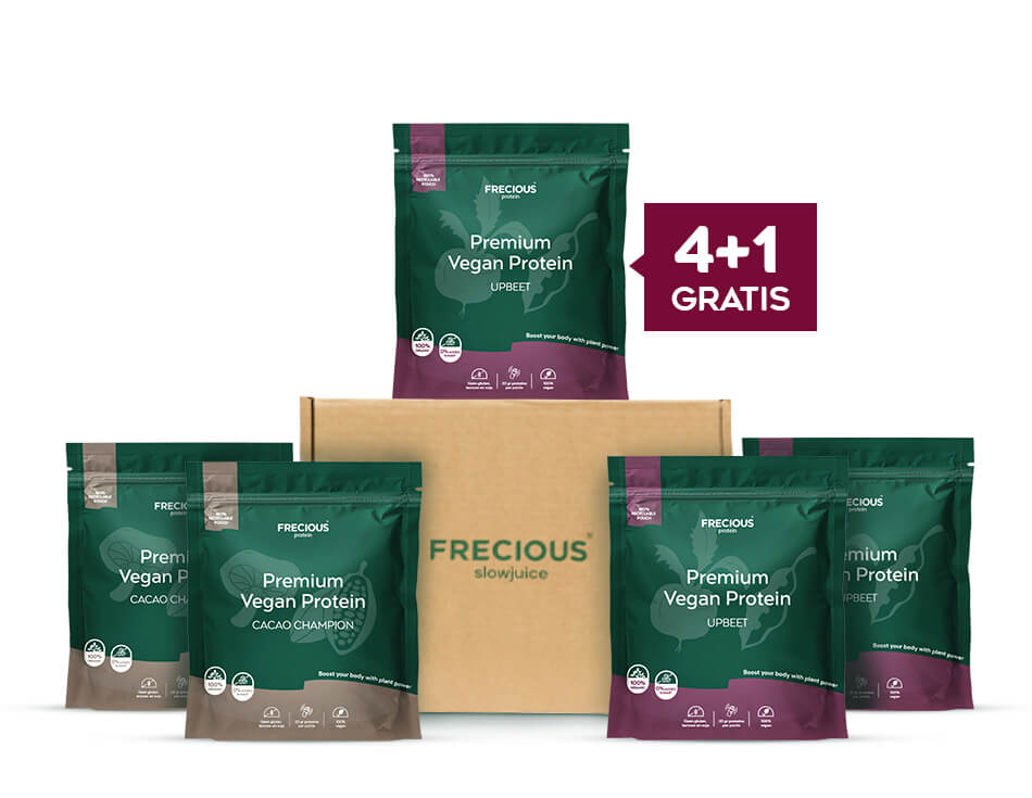 Frecious Vegan Protein